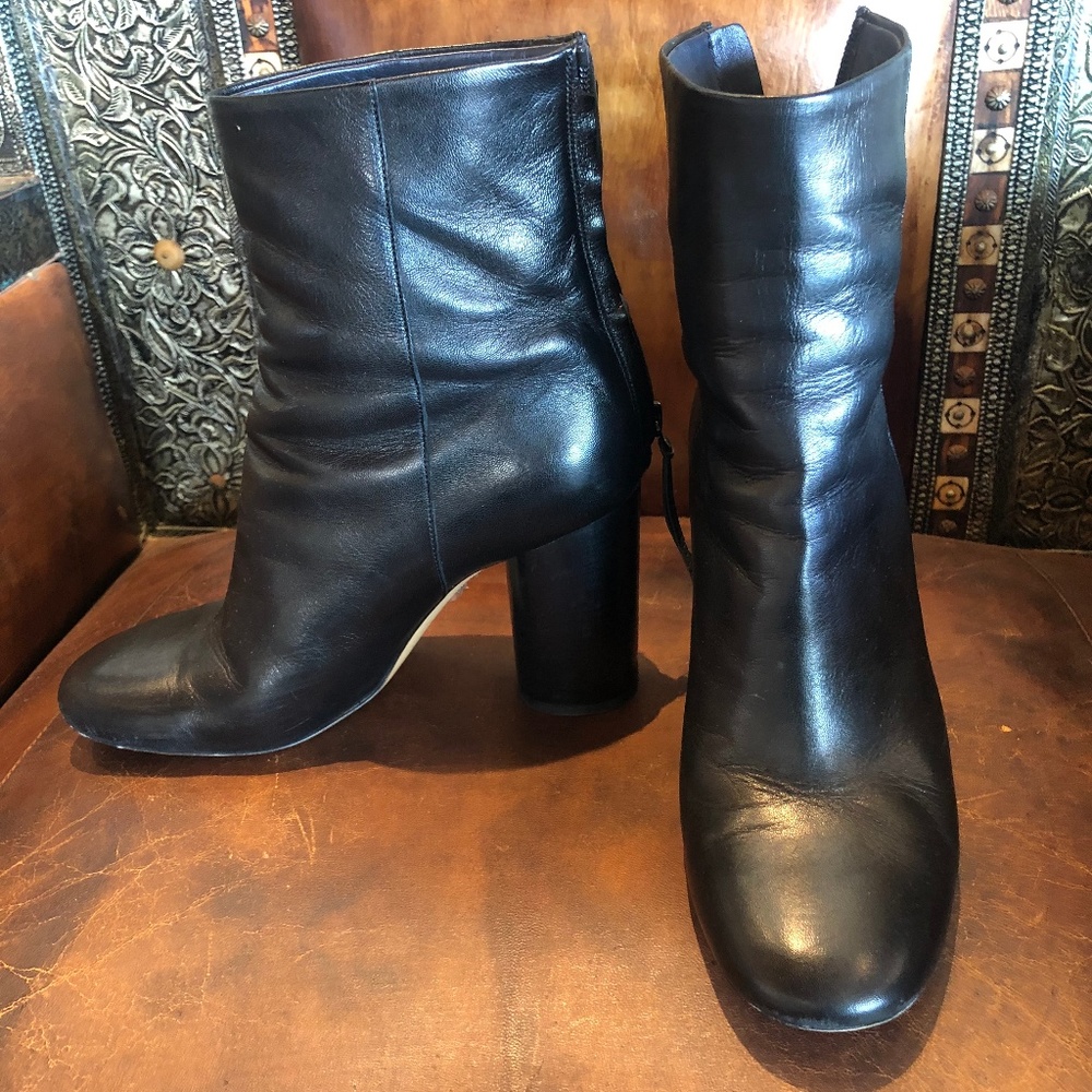 Isabel Marant Black Women's Ankle Boots
